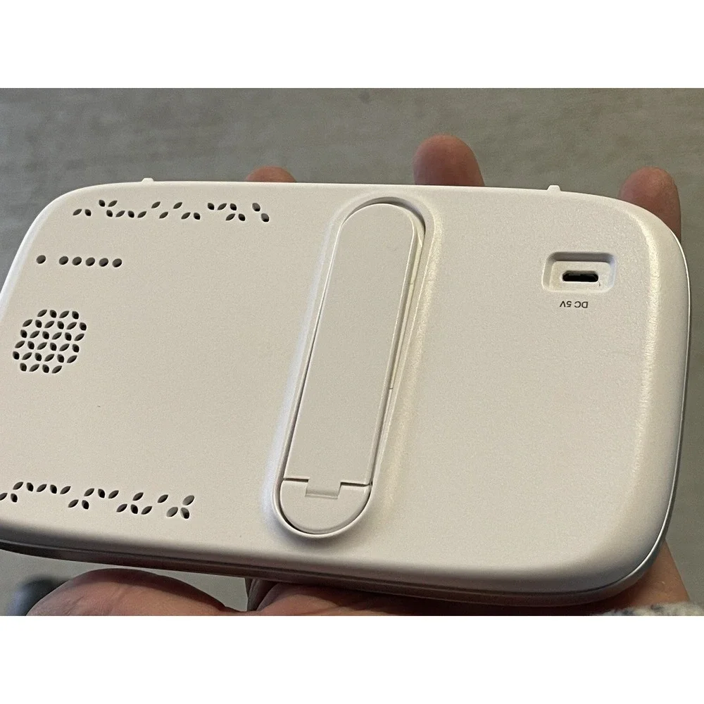 Motorola Comfort75 Video Baby Monitor